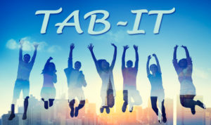 The TAB-IT Habit!